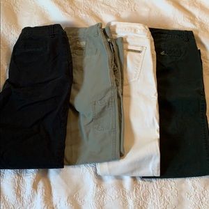 4 pant bundle!!